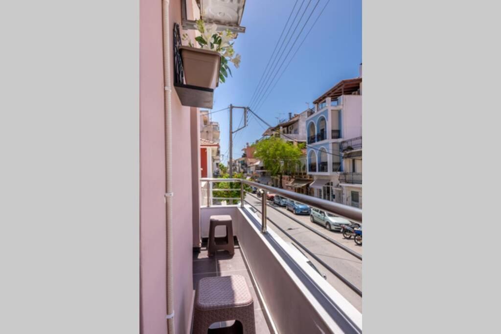 Dennis City Center Elegant Apartment Zakynthos Exterior photo