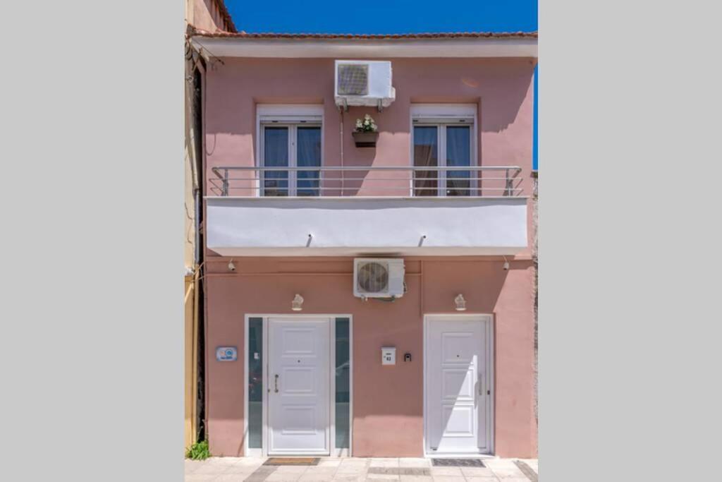 Dennis City Center Elegant Apartment Zakynthos Exterior photo
