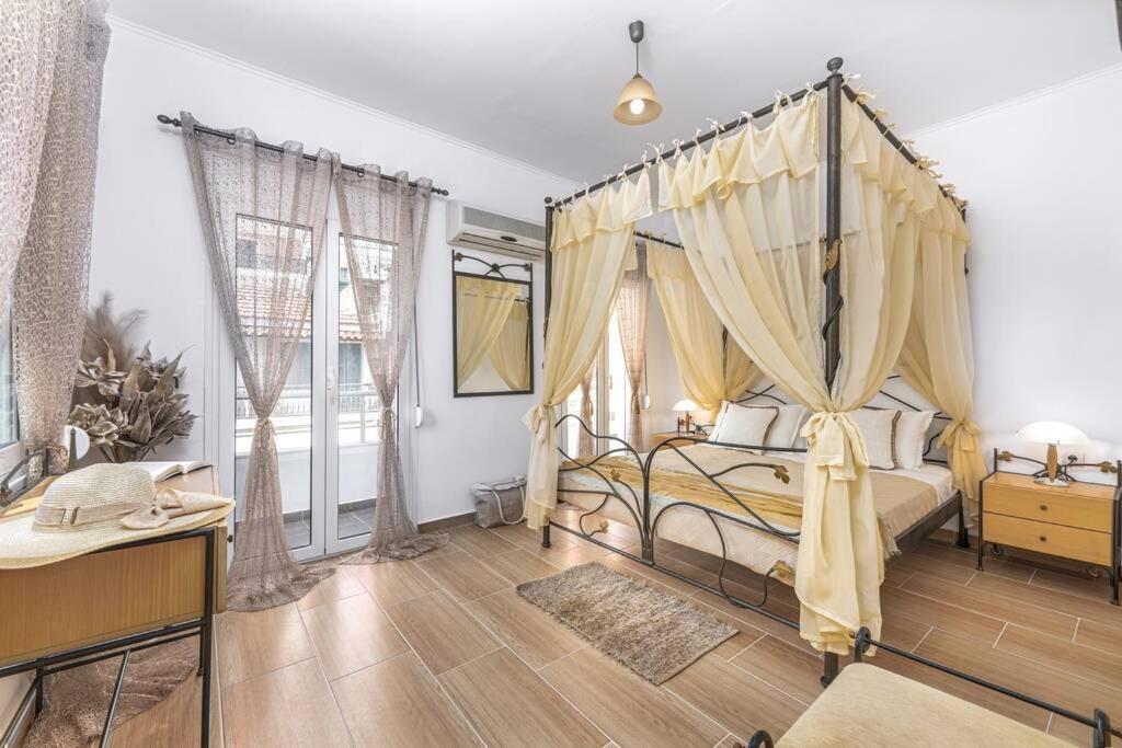 Dennis City Center Elegant Apartment Zakynthos Exterior photo
